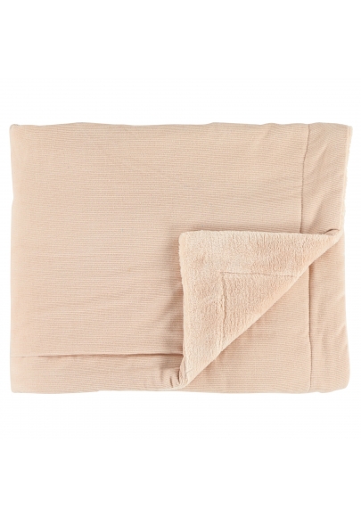 Fleece Blanket 75 x 100cm - Ribble Rose