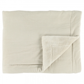 Fleece Blanket 75 x 100cm - Ribble Sand