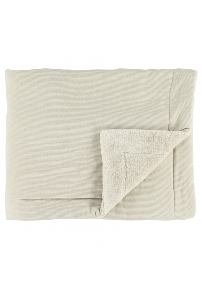 Fleece Blanket 75 x 100cm - Ribble Sand