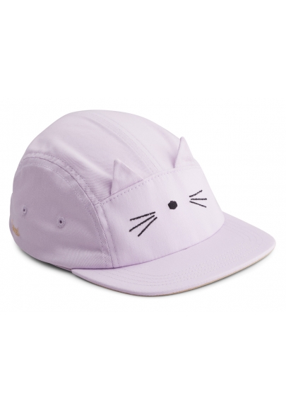 Cat Light Lavender Rory Cap