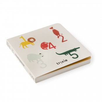 Animal Counting Book