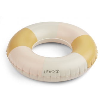 Baloo Peach / Sandy / Yellow Swim Ring
