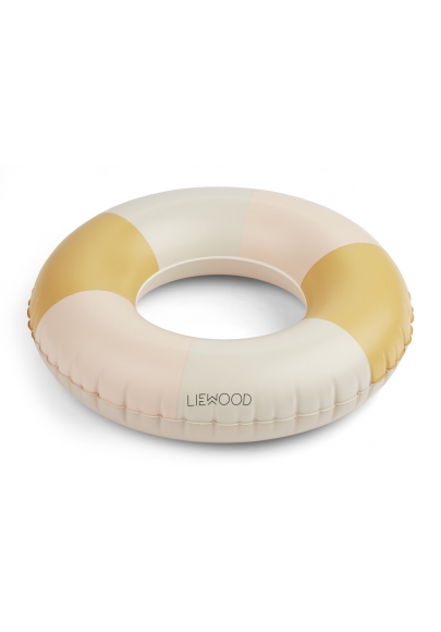 Baloo Peach / Sandy / Yellow Swim Ring