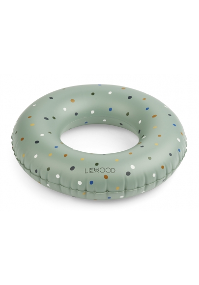 Baloo Peppermint Confetti Mix Swim Ring