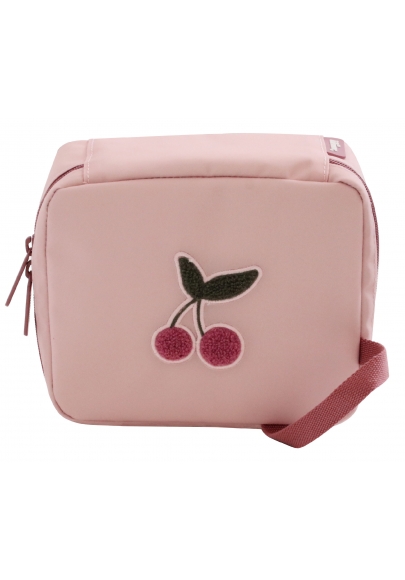 Cherry Insulated Lunch Bag