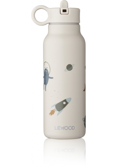 Space Sandy Falk Water Bottle