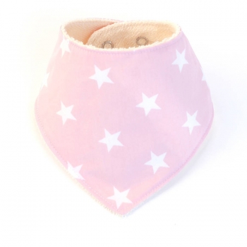 Dribble Bib – Pink...