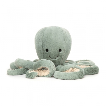 Odyssey Octopus Medium Soft Toy