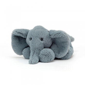 Huggady Elephant Medium Soft Toy