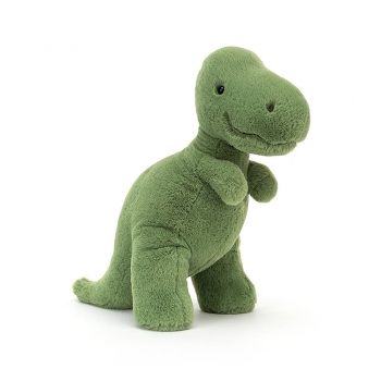 Fossilly T-Rex Medium Soft Toy