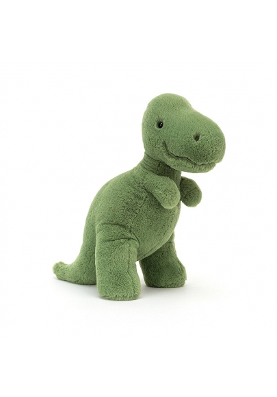 Fossilly T-Rex Medium Soft Toy