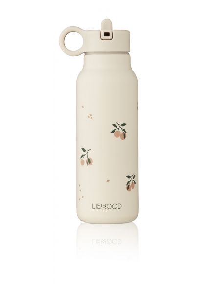 Peach / Shell Falk Water Bottle