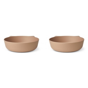 Cat Pale Tuscany Solina Bowl 2-pack