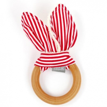Candy Red Teether