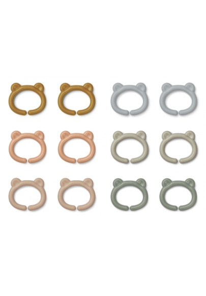 Golden Caramel Multi Ring Benedict 12-pack