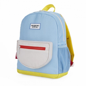 Mini Ice Blue Backpack