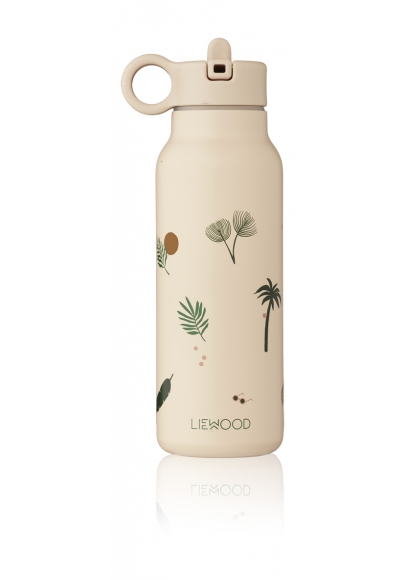 Jungle / Apple Blossom Falk Water Bottle