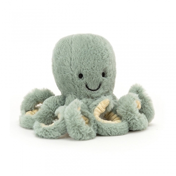 Odyssey Octopus Baby Soft Toy