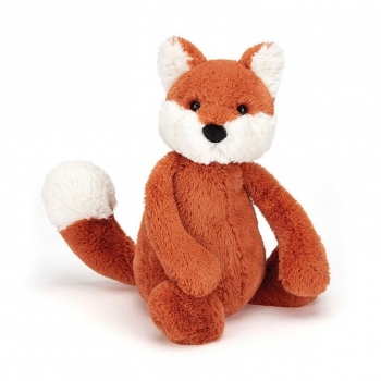 Bashful Fox Cub Medium Soft Toy