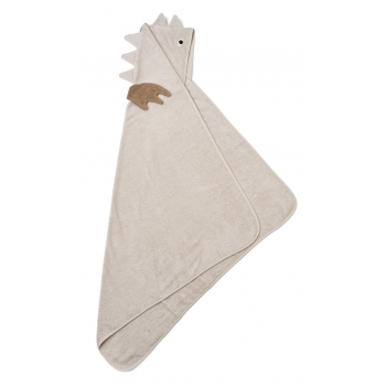 Dragon Sandy Augusta Hooded Towel