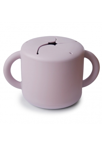 Snack Cup Soft Lilac