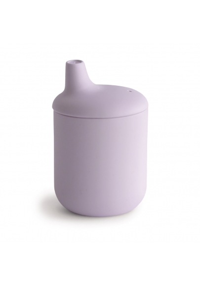 Sippy Cup Soft Lilac
