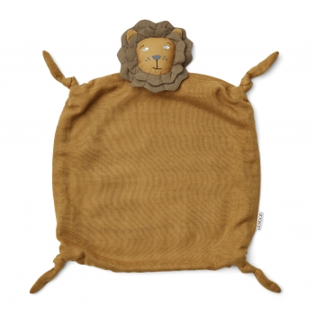 Agnete Lion Golden Caramel Cuddle