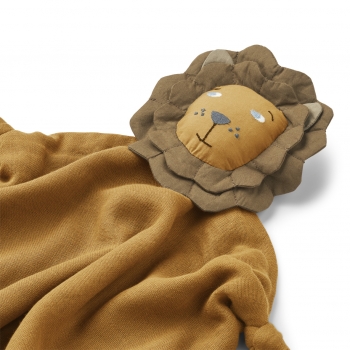 Agnete Lion Golden Caramel Cuddle