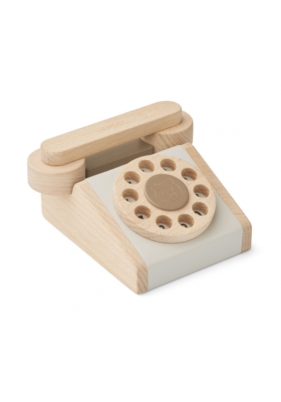 Oat / Sandy Classic Phone Selma