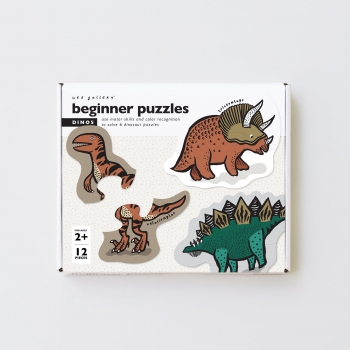 Dino Beginner Puzzle