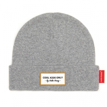 Urban Grey Winter Hat