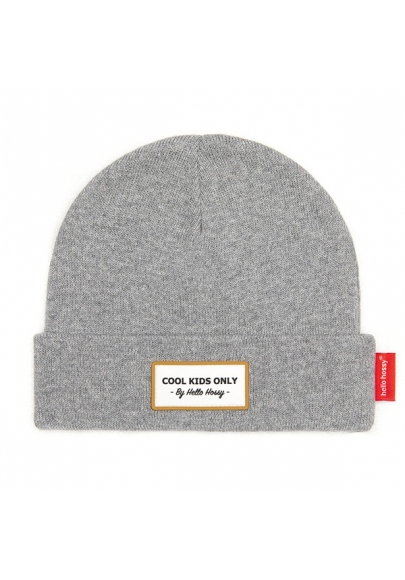Urban Grey Winter Hat