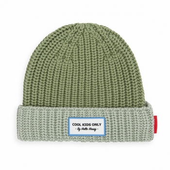 Cool Khaki Winter Hat