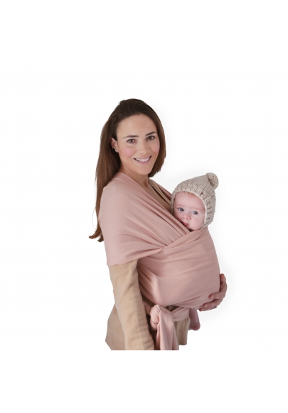 Baby Carrier Wrap Blush