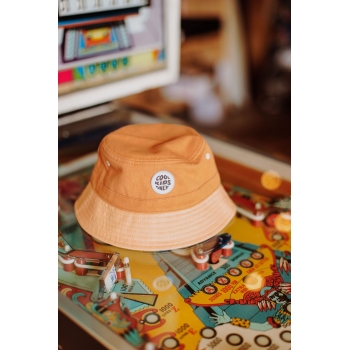 Mini Chesnut Bucket Hat