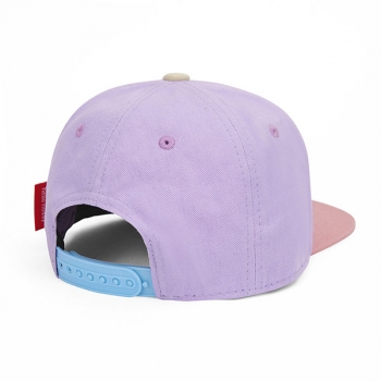 Mini Purple Cap