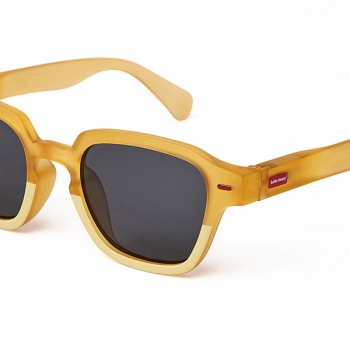 Mini Tommy Orange/Yellow Sunglasses
