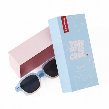 Mini Kelly Blue/Pink Sunglasses
