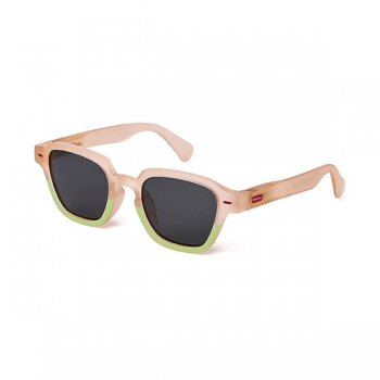 Mini Mia Pink/Green Sunglasses