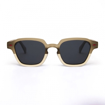 Mini Jimmy Brown/Sandy Sunglasses