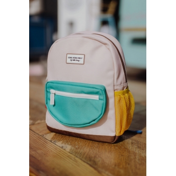 Mini Creamy Backpack