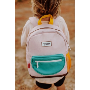 Mini Creamy Backpack