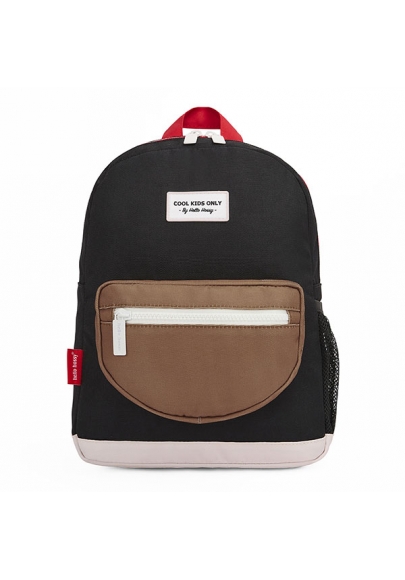Mini Dark Backpack