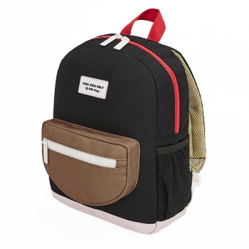 Mini Dark Backpack