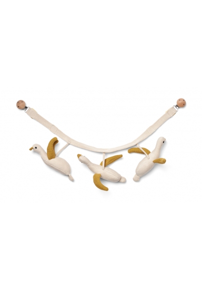 Sandy Parly Pram Chain