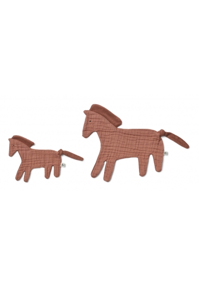 Horses Cuddle Cloth 2-Pack
