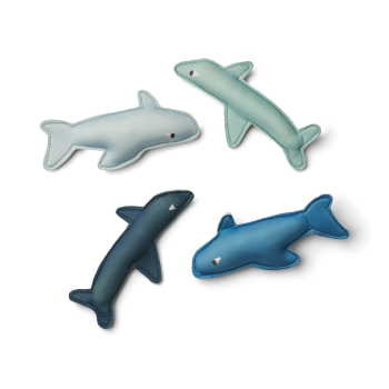 Shark Dion Diving Toy