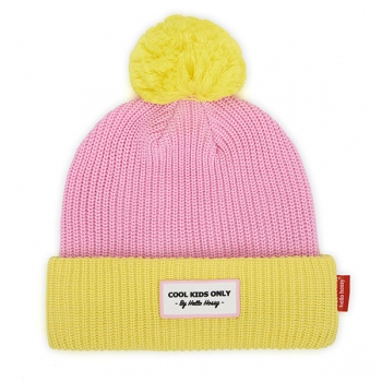 Color Block Malabar Winter Hat
