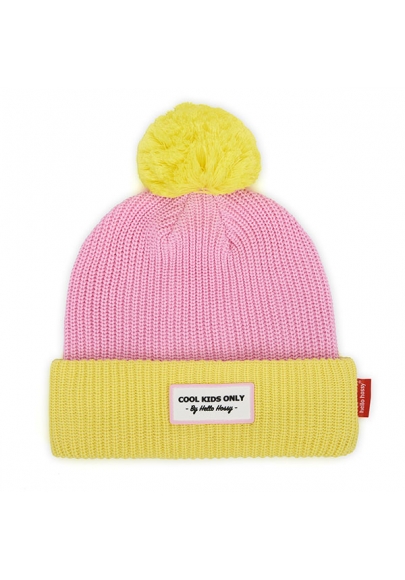 Color Block Malabar Winter Hat