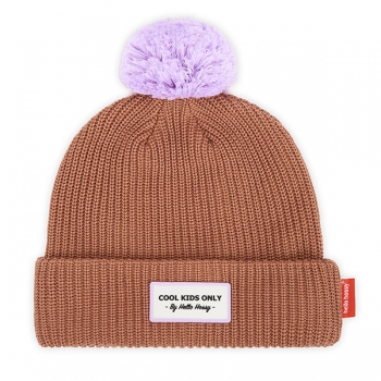Color Block Sienna Winter Hat